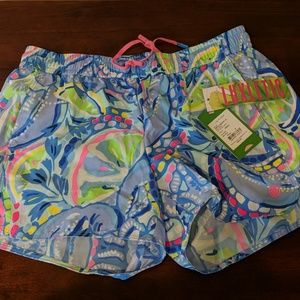 Lilly Pulitzer Run around short